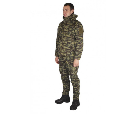 Фото: “Костюм Riptide Soft Shell, цифровая флора”, купить в интернет магазине