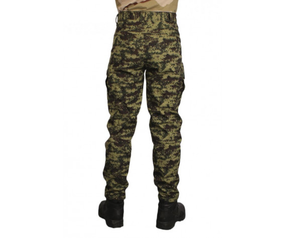 Фото: “Костюм Riptide Soft Shell, цифровая флора”, купить в интернет магазине