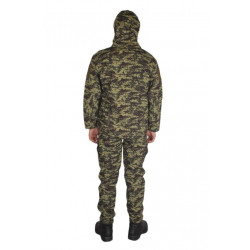 Фото: “Костюм Riptide Soft Shell, цифровая флора”