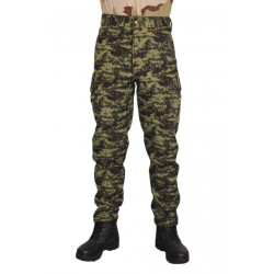 Фото: “Костюм Riptide Soft Shell, цифровая флора”