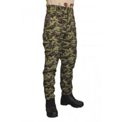 Фото: “Костюм Riptide Soft Shell, цифровая флора”