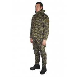 Фото: “Костюм Riptide Soft Shell, цифровая флора”