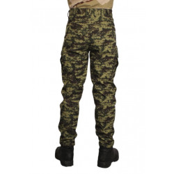 Фото: “Костюм Riptide Soft Shell, цифровая флора”