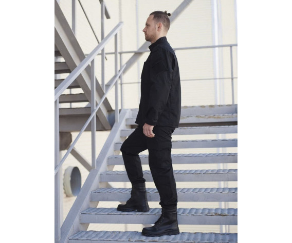 Фото: “Костюм AKY, rip-stop, black”, купить в интернет магазине