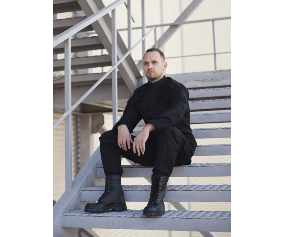 Фото: “Костюм AKY, rip-stop, black”, купить в интернет магазине