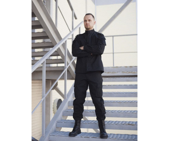 Фото: “Костюм AKY, rip-stop, black”, купить в интернет магазине