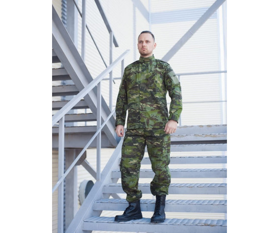 Фото: “Костюм ACU, rip-stop, multicam dark”, купить в интернет магазине