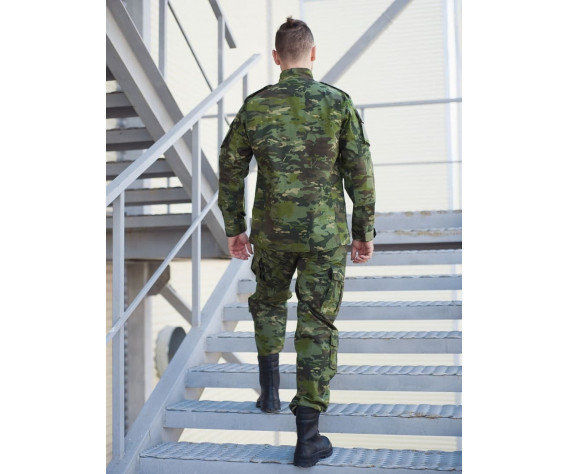Фото: “Костюм ACU, rip-stop, multicam dark”, купить в интернет магазине