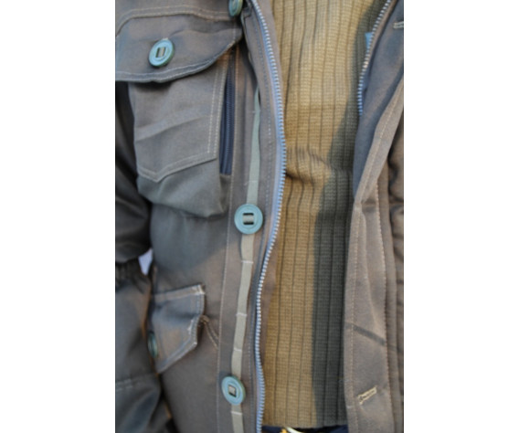 Фото: “Костюм Горка 8 синтепон+флис, олива”, купить в интернет магазине