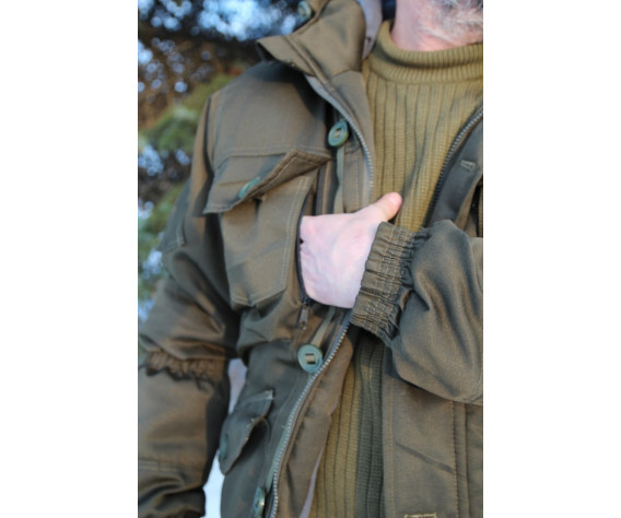 Фото: “Костюм Горка 8 синтепон+флис, олива”, купить в интернет магазине