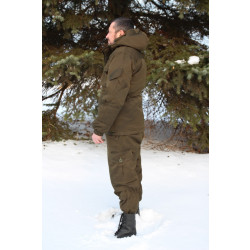 Фото: “Костюм Горка 8 синтепон+флис, олива”