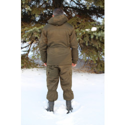 Фото: “Костюм Горка 8 синтепон+флис, олива”