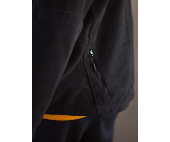 Фото: “Кофта флисовая тактическая без капюшона, black”, купить в интернет магазине