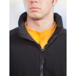 Фото: “Кофта флисовая тактическая без капюшона, black”