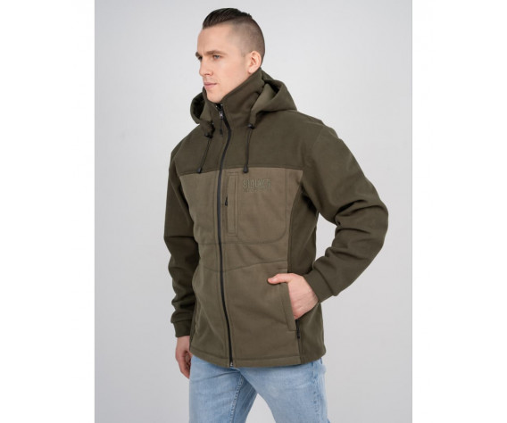 Фото: “Кофта WindBlock, олива”, купить в интернет магазине