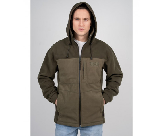 Фото: “Кофта WindBlock, олива”, купить в интернет магазине