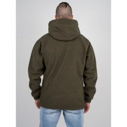 Фото: “Кофта WindBlock, олива”