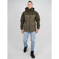 Фото: “Кофта WindBlock, олива”, купить в интернет магазине