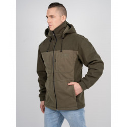 Фото: “Кофта WindBlock, олива”