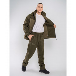 Фото: “Кофта WindBlock, олива”