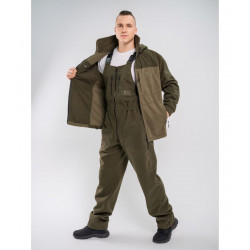 Фото: “Кофта WindBlock, олива”