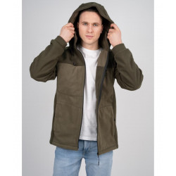 Фото: “Кофта WindBlock, олива”