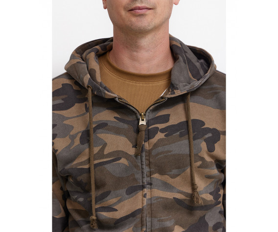 Фото: “Толстовка Sprint, woodland”, купить в интернет магазине