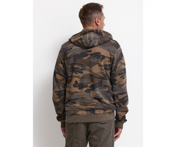Фото: “Толстовка Sprint, woodland”, купить в интернет магазине