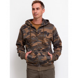 Фото: “Толстовка Sprint, woodland”, купить в интернет магазине