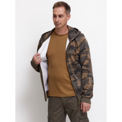 Фото: “Толстовка Sprint, woodland”