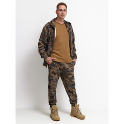 Фото: “Толстовка Sprint, woodland”