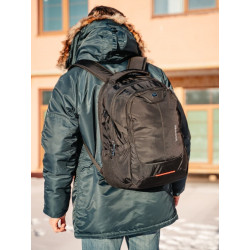 Фото: “Рюкзак городской 81407, black”