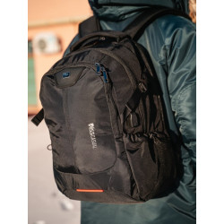 Фото: “Рюкзак городской 81407, black”