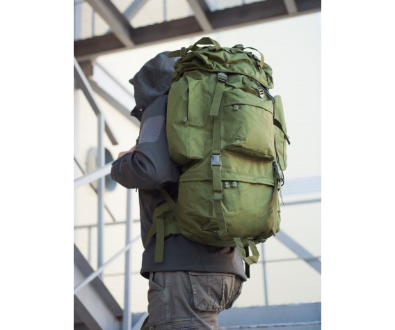 Фото: “Рюкзак станковый, olive”, купить в интернет магазине