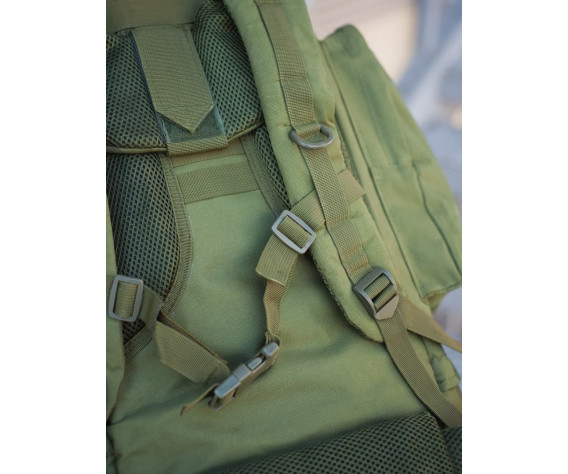 Фото: “Рюкзак станковый, olive”, купить в интернет магазине