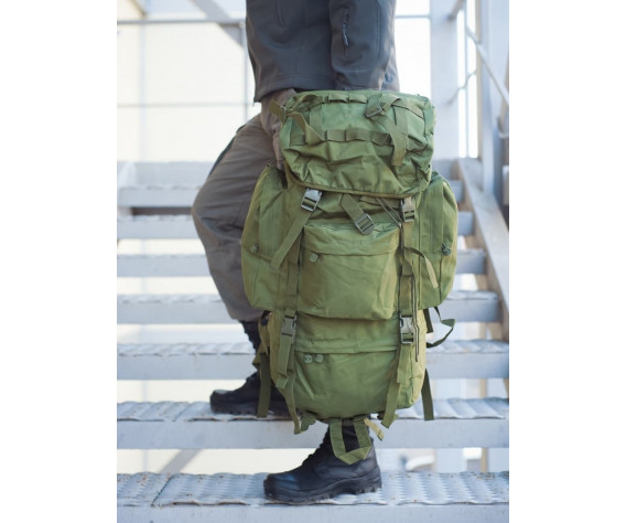 Фото: “Рюкзак станковый, olive”, купить в интернет магазине