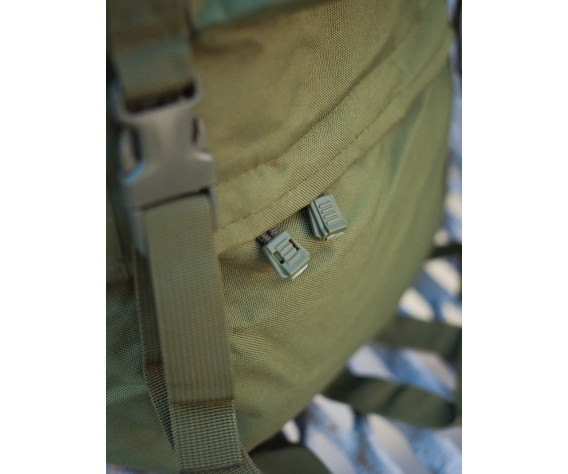 Фото: “Рюкзак станковый, olive”, купить в интернет магазине