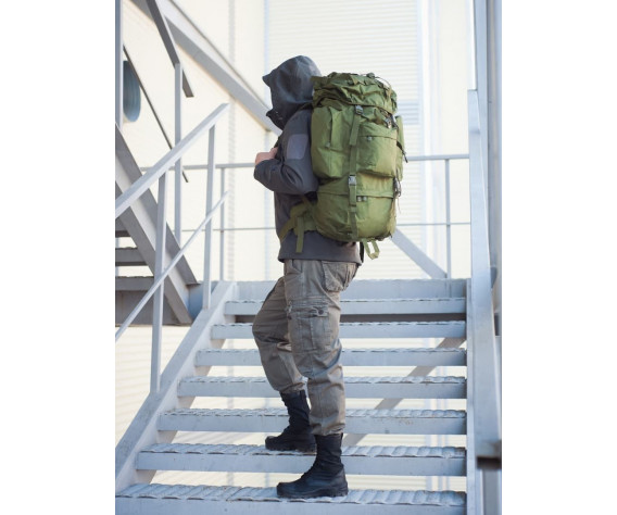 Фото: “Рюкзак станковый, olive”, купить в интернет магазине