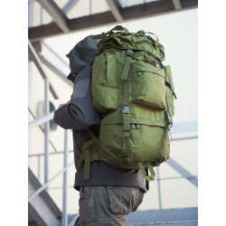 Фото: “Рюкзак станковый, olive”