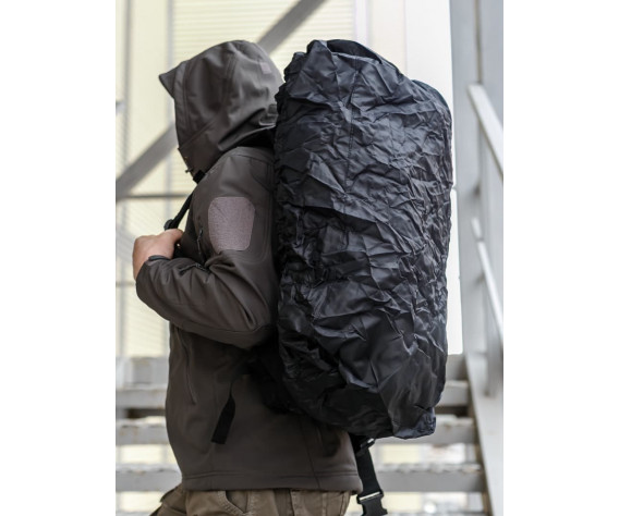 Фото: “Рюкзак станковый, black”, купить в интернет магазине