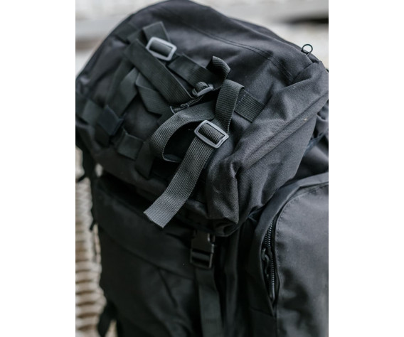 Фото: “Рюкзак станковый, black”, купить в интернет магазине