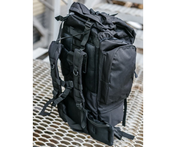 Фото: “Рюкзак станковый, black”, купить в интернет магазине