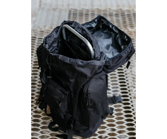 Фото: “Рюкзак станковый, black”, купить в интернет магазине