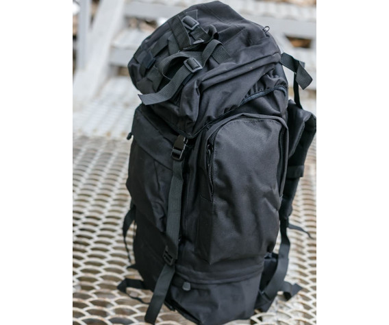 Фото: “Рюкзак станковый, black”, купить в интернет магазине