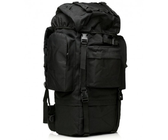 Фото: “Рюкзак станковый, black”, купить в интернет магазине