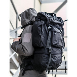 Фото: “Рюкзак станковый, black”