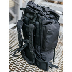 Фото: “Рюкзак станковый, black”