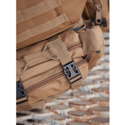 Фото: “Рюкзак тактический с подсумками, coyote”