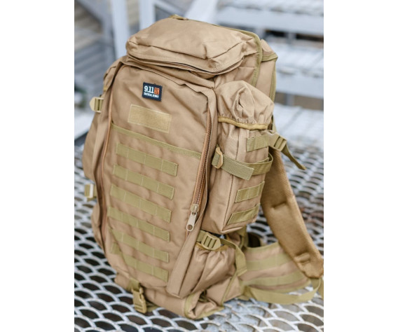 Фото: “Рюкзак под ружье Sivimen, coyote”, купить в интернет магазине