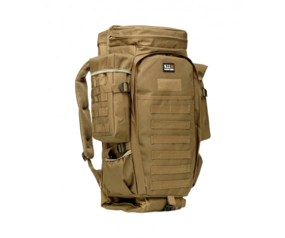 Фото: “Рюкзак под ружье Sivimen, coyote”, купить в интернет магазине